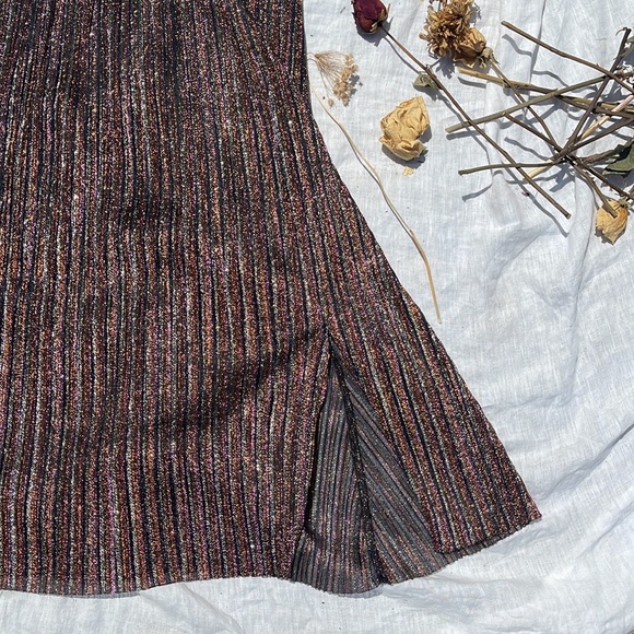 BCBGeneration Maxi Halter Dress. Size 4. - Picture 4 of 10